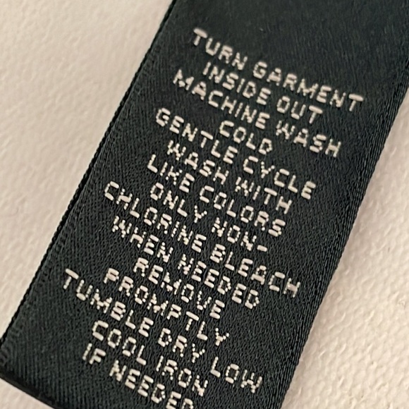 Lauren Ralph Lauren Active White & Black Contrast Jack… - Picture 16 of 16